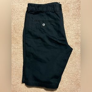 Men’s Black Merona Shorts